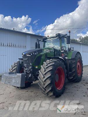 Fendt 942 Tractores