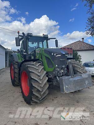 Fendt 942 Tractores
