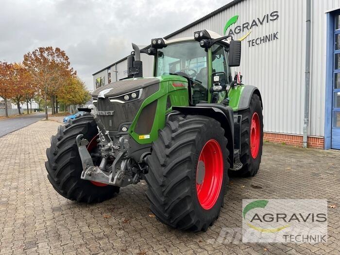 Fendt 942 VARIO GEN-7 Tractores