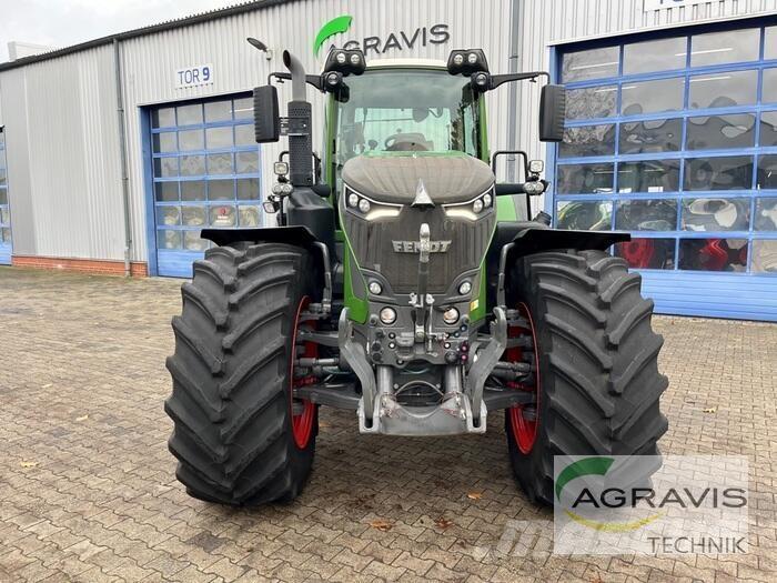 Fendt 942 VARIO GEN-7 Tractores