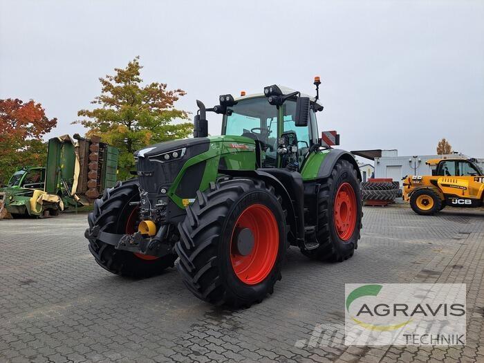 Fendt 942 VARIO GEN-7 Tractores