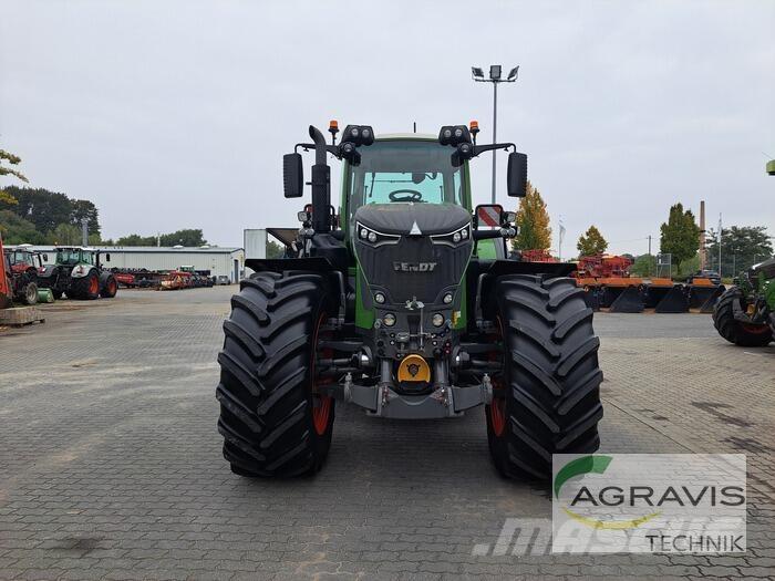 Fendt 942 VARIO GEN-7 Tractores