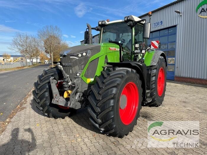 Fendt 942 VARIO GEN-7 Tractores