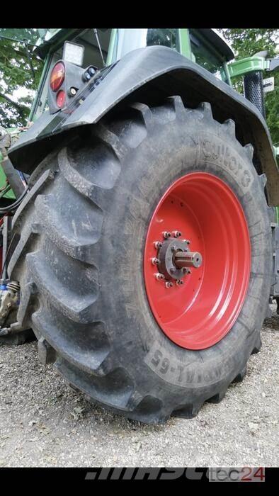 Fendt Cultor 710/70R38 Ruedas
