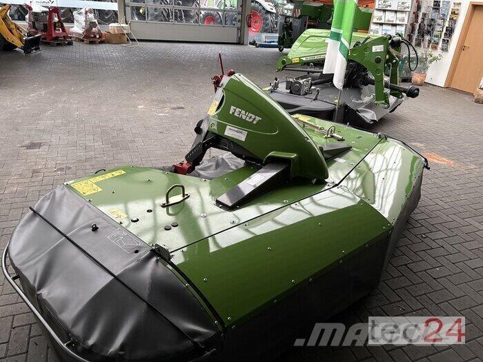 Fendt Cutter 3140 FPV Podadoras