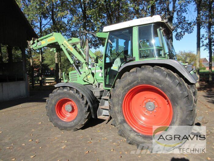 Fendt FAVORIT 510 C Tractores