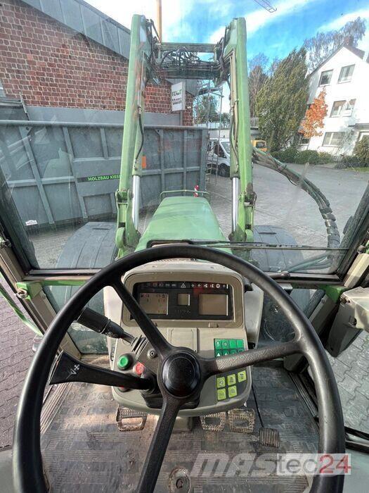 Fendt FAVORIT 515 C Tractores