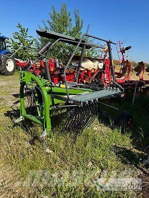 Fendt FORMER 426 DN Rastrilladoras y rastrilladoras giratorias