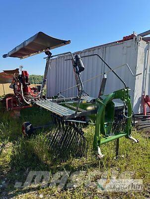 Fendt FORMER 426 DN Rastrilladoras y rastrilladoras giratorias