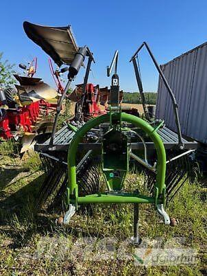Fendt FORMER 426 DN Rastrilladoras y rastrilladoras giratorias