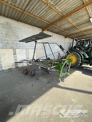 Fendt Former 456DN Rastrilladoras y rastrilladoras giratorias