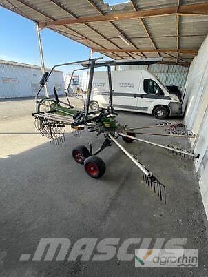 Fendt Former 456DN Rastrilladoras y rastrilladoras giratorias