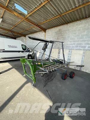 Fendt Former 456DN Rastrilladoras y rastrilladoras giratorias