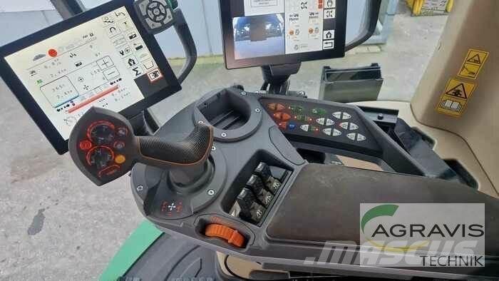 Fendt ROGATOR 655 Pulverizadores autopropulsados