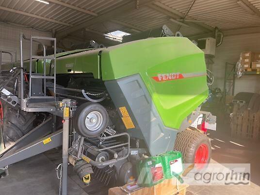 Fendt ROTANA 160 V Empacadoras circular