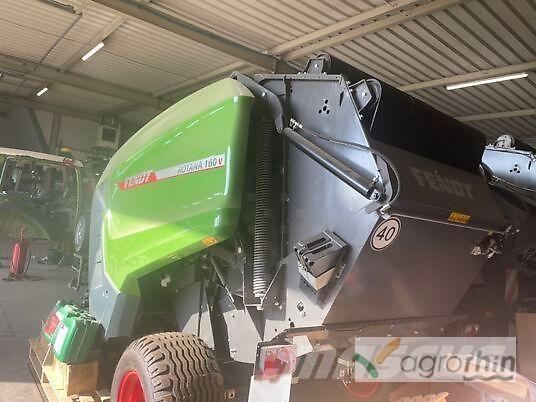 Fendt ROTANA 160 V Empacadoras circular