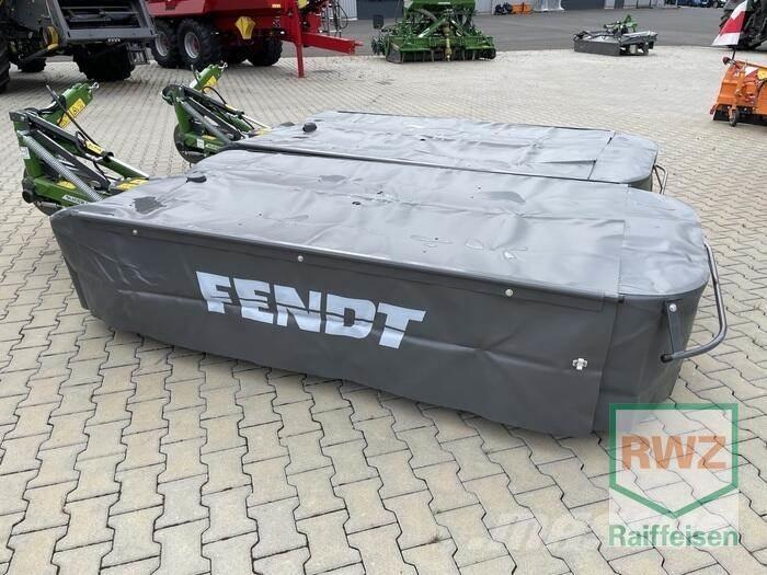 Fendt Slicer 2460 ISL Podadoras