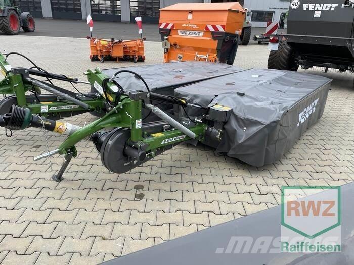 Fendt Slicer 2460 ISL Podadoras