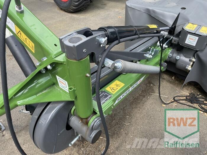 Fendt Slicer 2870 ISL Podadoras