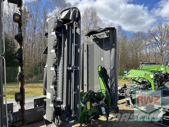 Fendt Slicer 860 KC Podadoras