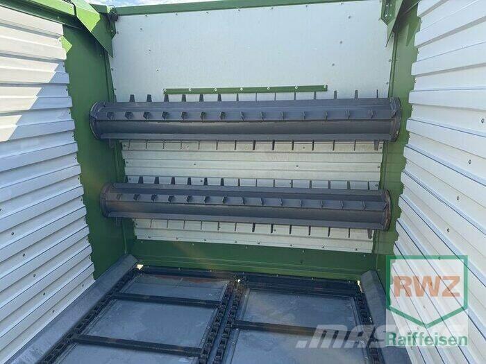 Fendt Tigo 90 XR-D Remolques autocargadores