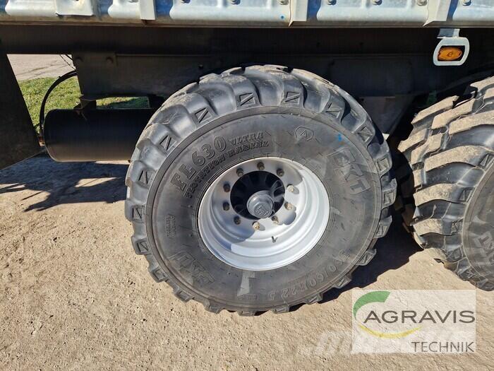 Fliegl ASW 271 GIANT Otros remolques