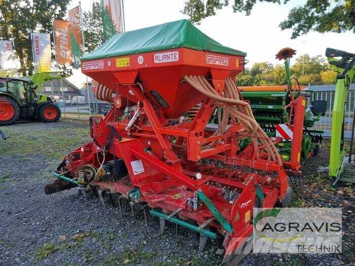 Gaspardo ALIANTE 300 Perforadoras combinadas