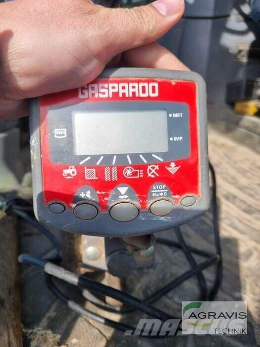 Gaspardo ALIANTE 300 Perforadoras combinadas