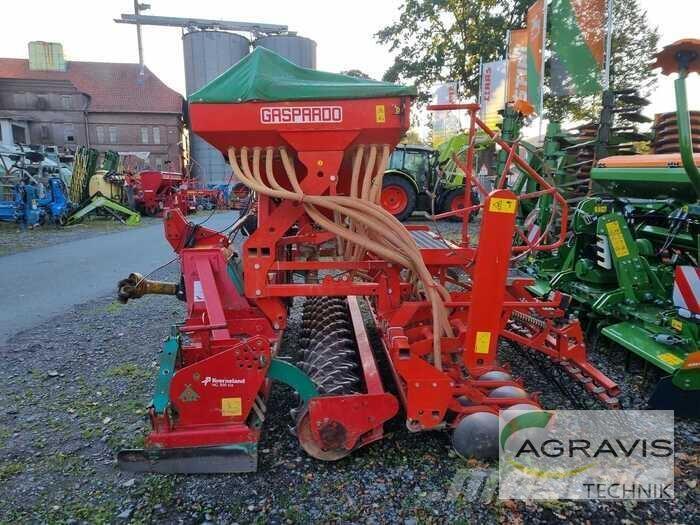 Gaspardo ALIANTE 300 Perforadoras combinadas