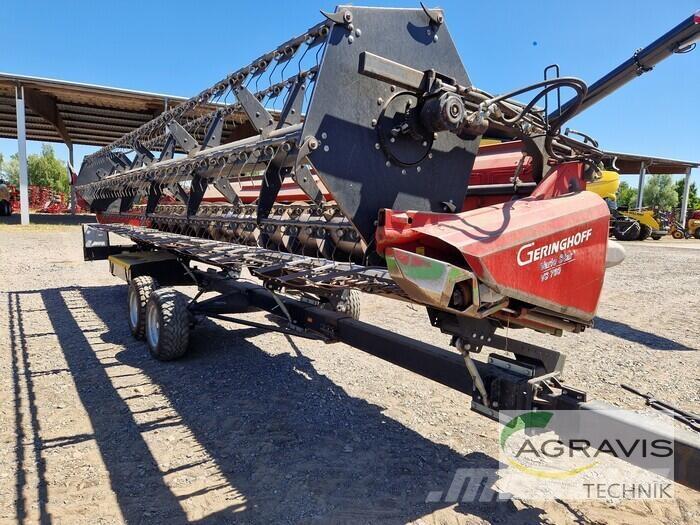 Geringhoff VS 760 Accesorios para cosechadoras combinadas