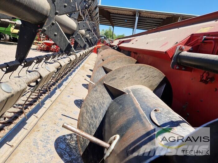 Geringhoff VS 760 Accesorios para cosechadoras combinadas