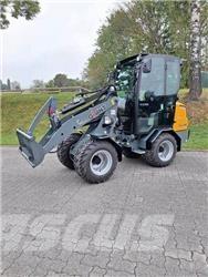 GiANT G2300 HD Cargadoras sobre ruedas