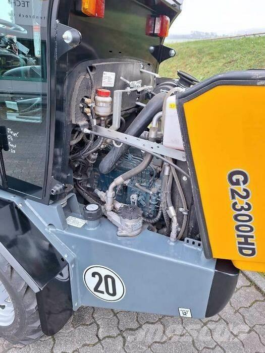 GiANT G2300 HD Cargadoras sobre ruedas