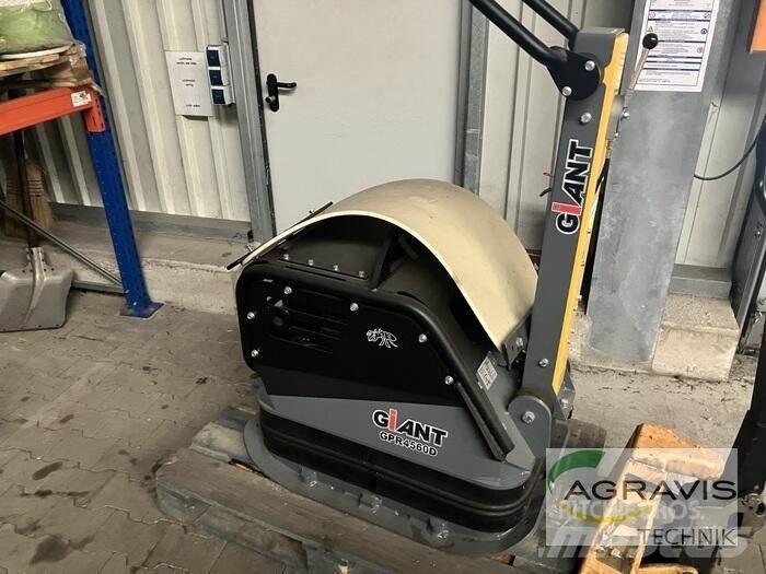 GiANT GPR4560D Otros