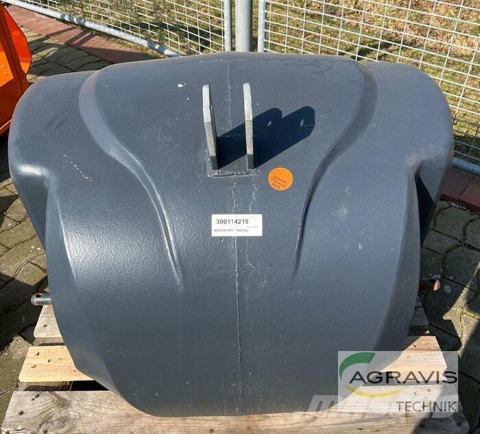 GMC 1000 KG INNOVATION Otros accesorios para tractores