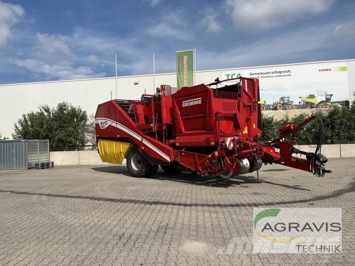 Grimme EVO 280 Cosechadoras de papa
