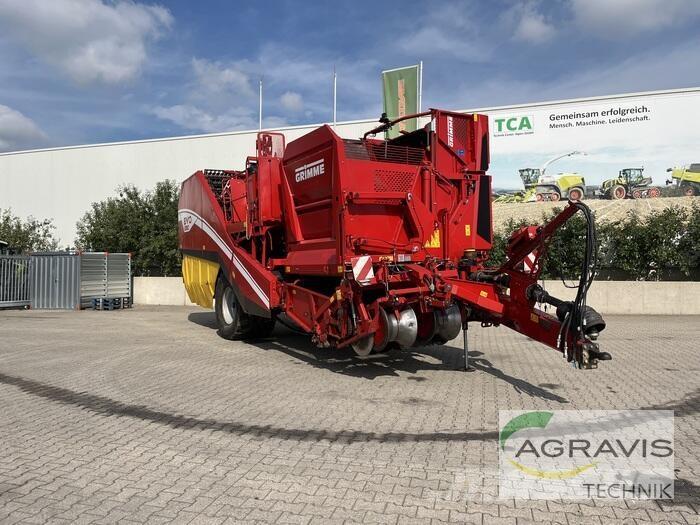 Grimme EVO 280 Cosechadoras de papa