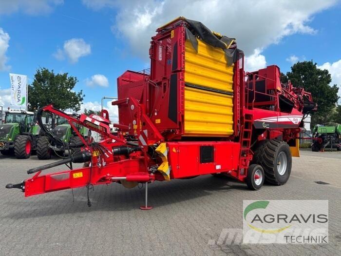 Grimme EVO 280 Cosechadoras de papa