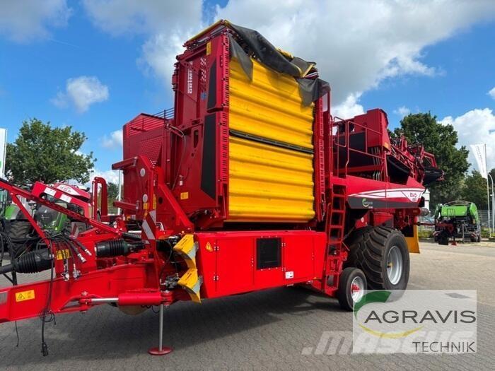 Grimme EVO 280 Cosechadoras de papa