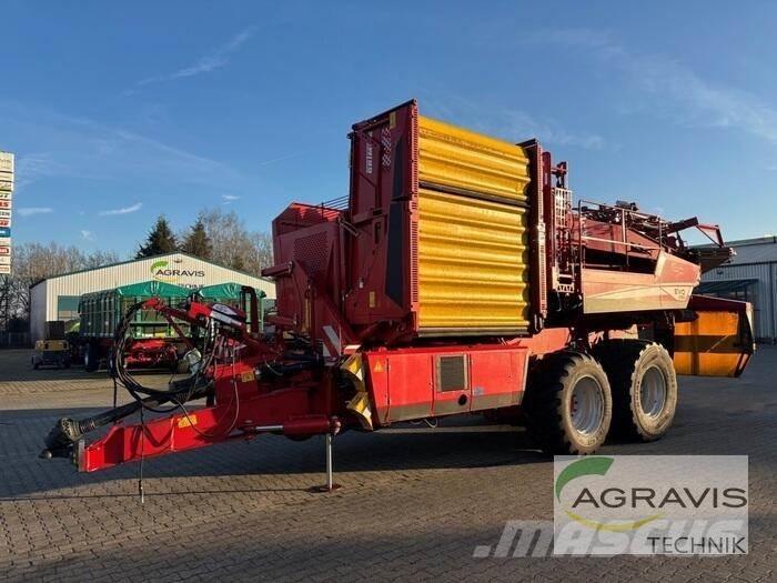 Grimme EVO 290 Cosechadoras de papa