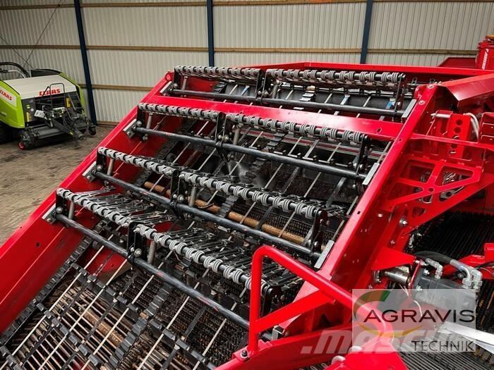 Grimme EVO 290 Cosechadoras de papa