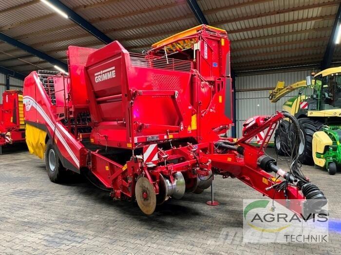 Grimme EVO 290 Cosechadoras de papa
