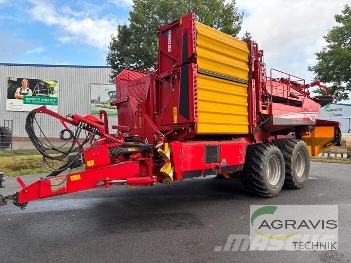 Grimme EVO 290 NB Cosechadoras de papa