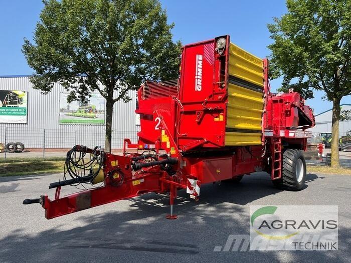 Grimme SE 150-60 NB Cosechadoras de papa