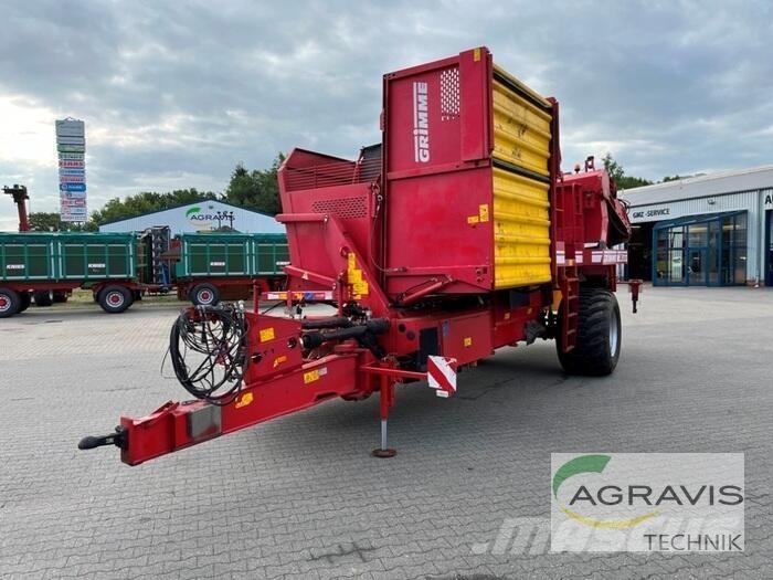 Grimme SE 150-60 NBR Cosechadoras de papa