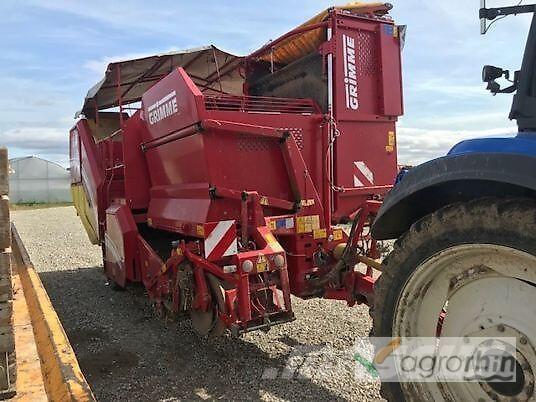 Grimme SE75-55 Cosechadoras de papa