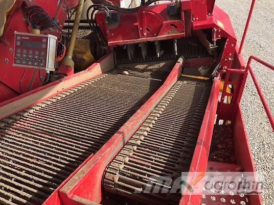 Grimme SE75-55 Cosechadoras de papa