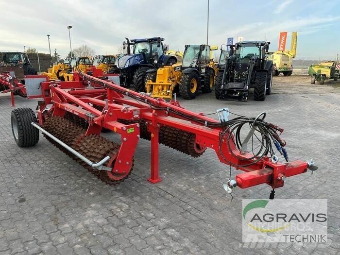 Güttler GREENMASTER Segadoras y cortadoras de hojas para pasto