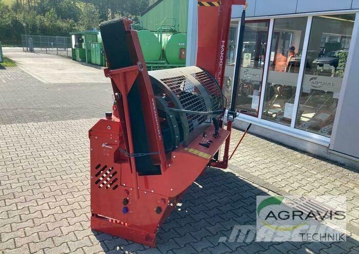 Hakki Pilke 38 PRO Partidoras, cortadoras y trituradoras de madera