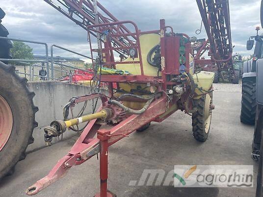 Hardi Commander 2200 Pulverizadores arrastrados
